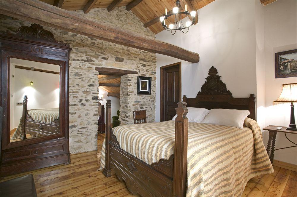 Hosteria Camino Luyego de Somoza Exterior foto