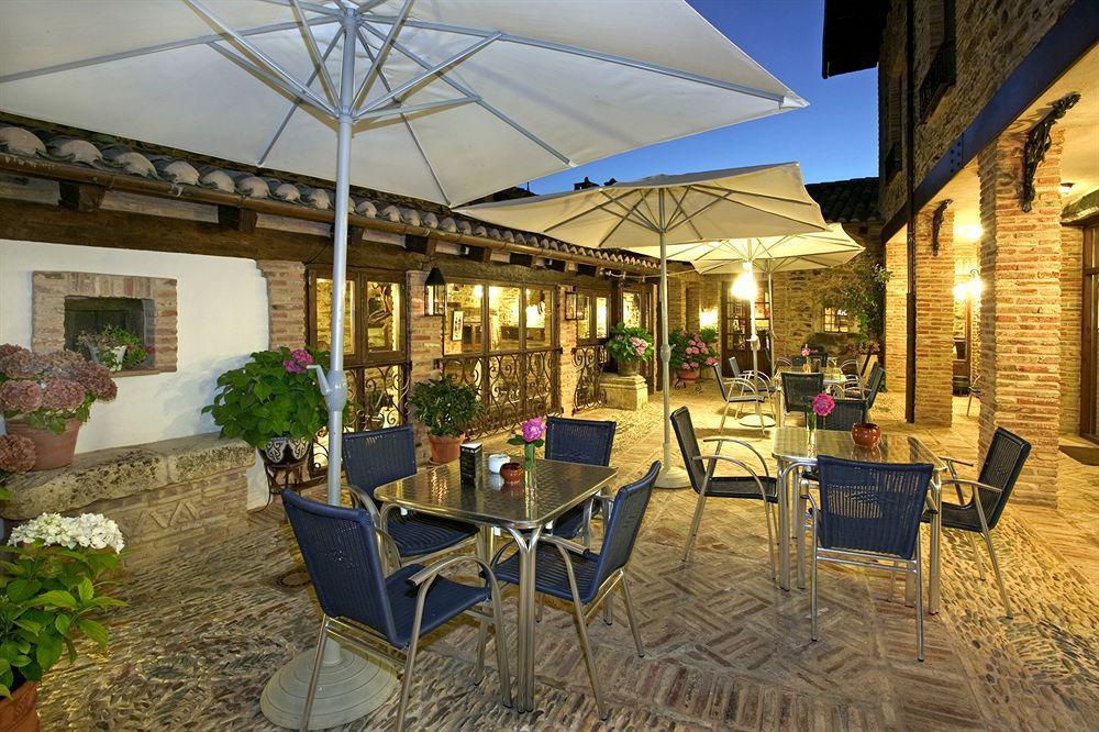Hosteria Camino Luyego de Somoza Exterior foto