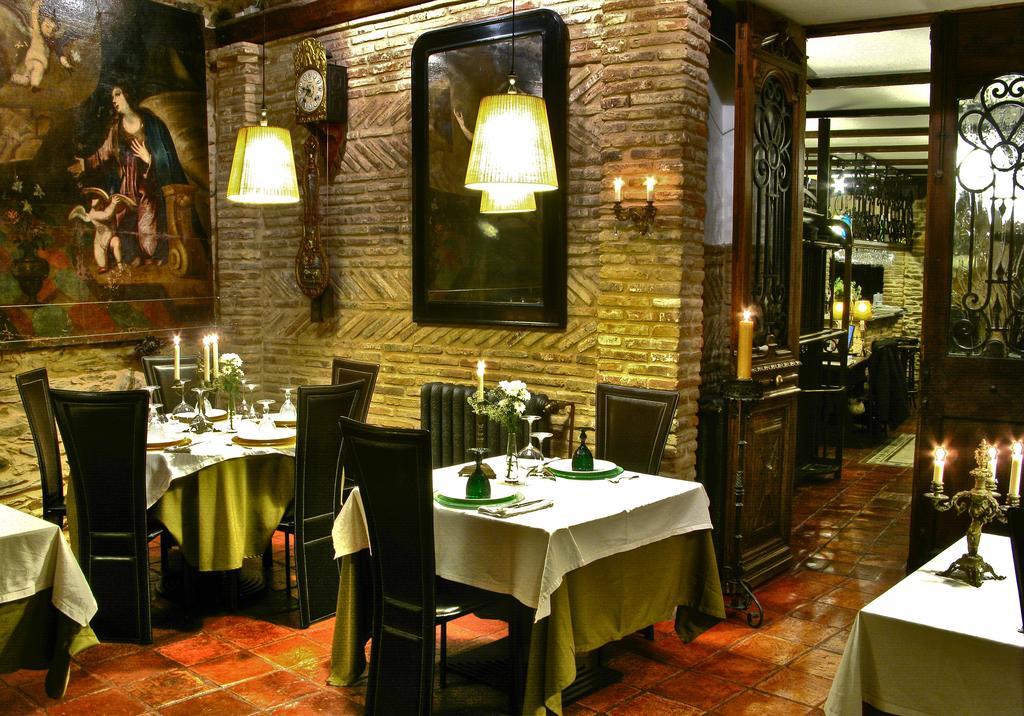 Hosteria Camino Luyego de Somoza Exterior foto
