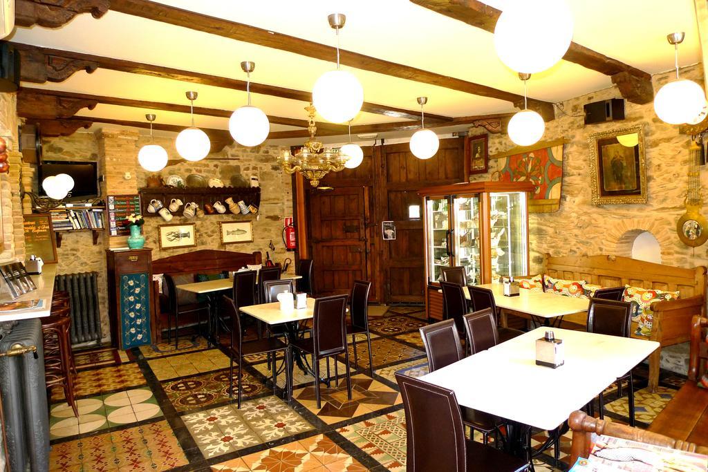 Hosteria Camino Luyego de Somoza Exterior foto
