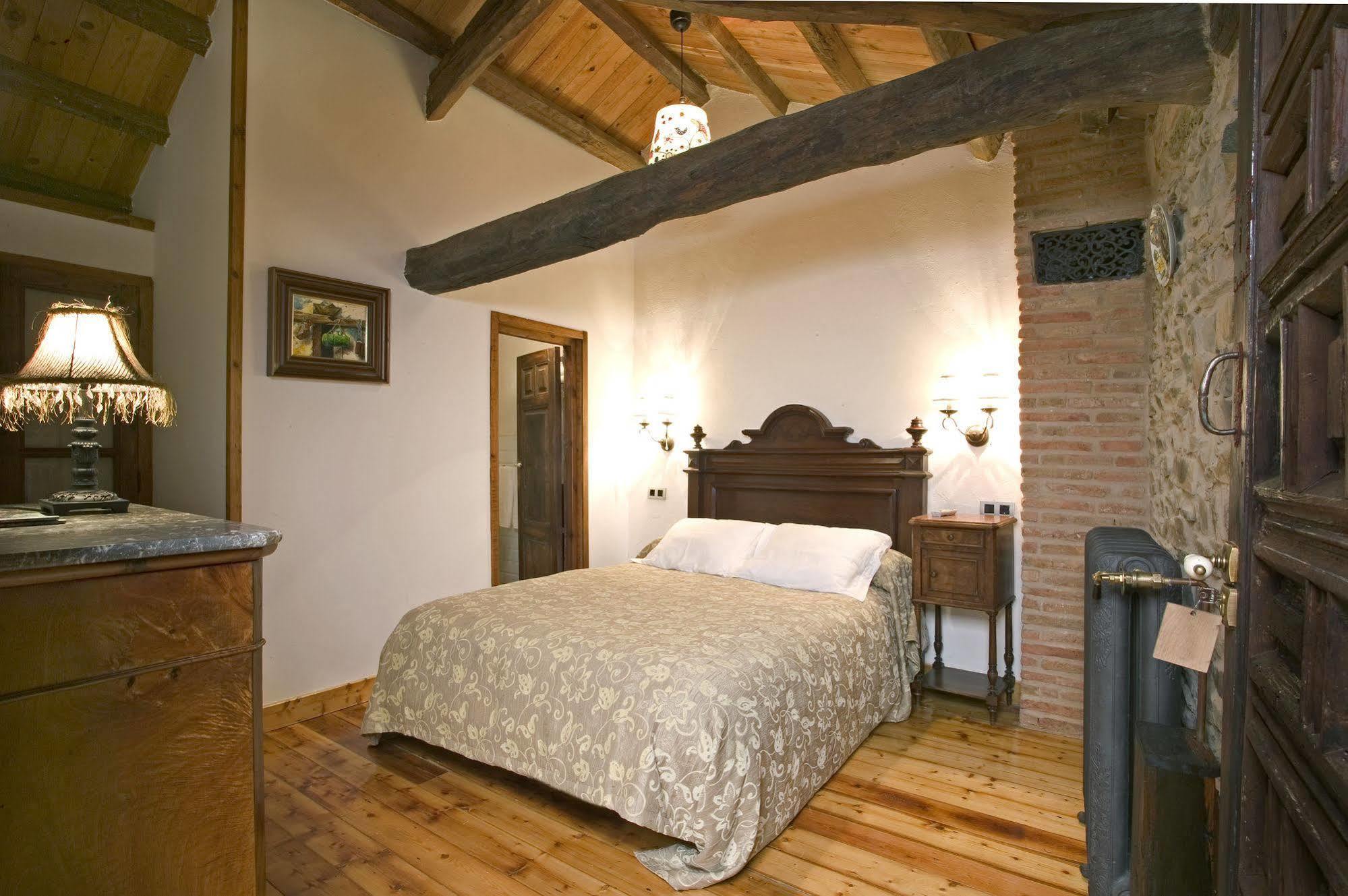 Hosteria Camino Luyego de Somoza Exterior foto